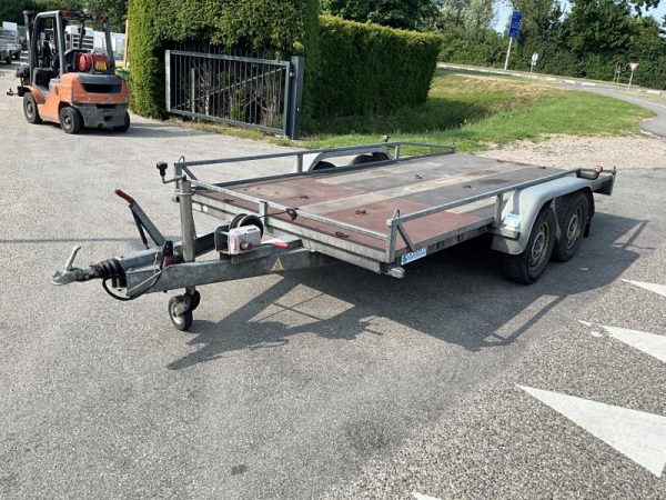 Verdonk VA-TA-AHW Autotransporter
