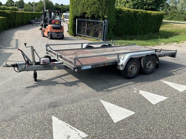 Verdonk VA-TA-AHW Autotransporter