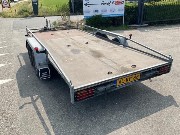 Verdonk VA-TA-AHW Autotransporter