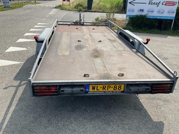 Verdonk VA-TA-AHW Autotransporter