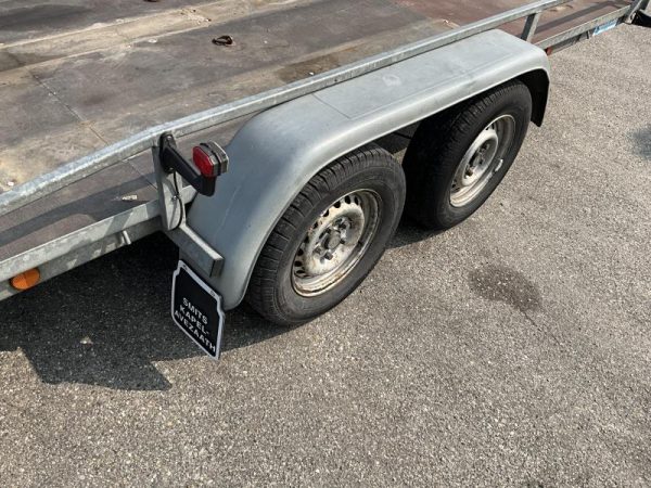 Verdonk VA-TA-AHW Autotransporter