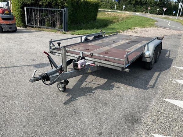 Verdonk VA-TA-AHW Autotransporter