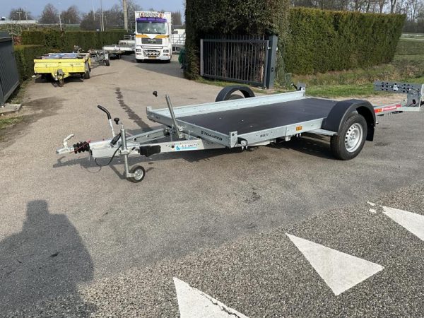 Temared MotoQuad Autotransporter