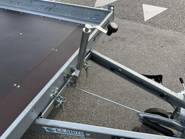 Temared MotoQuad Autotransporter