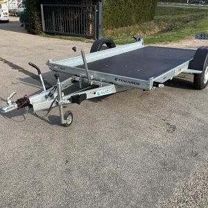 Temared MotoQuad Autotransporter