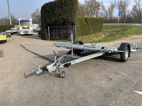 Temared MotoQuad Autotransporter