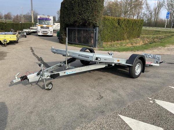 Temared MotoQuad Autotransporter