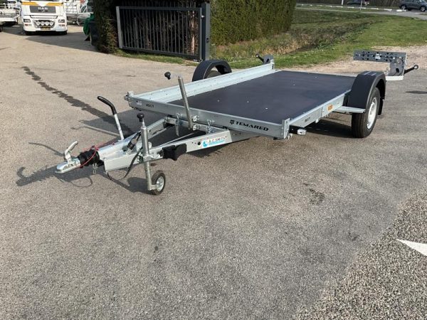 Temared MotoQuad Autotransporter