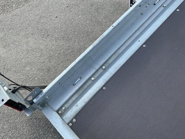 Temared MotoQuad Autotransporter