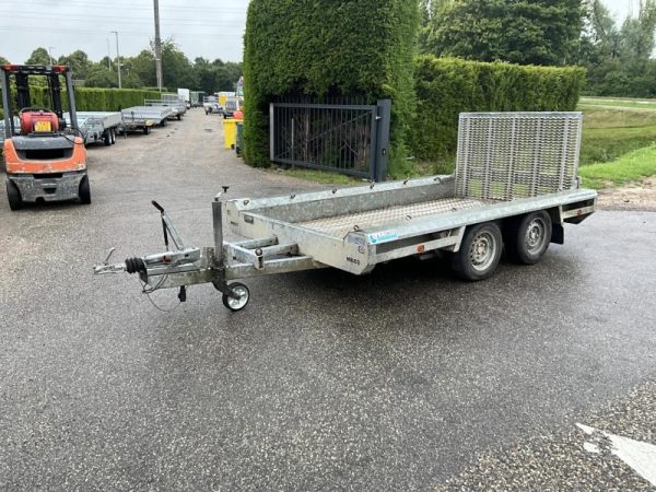 Hulco Terrax-2 Machinetransporter