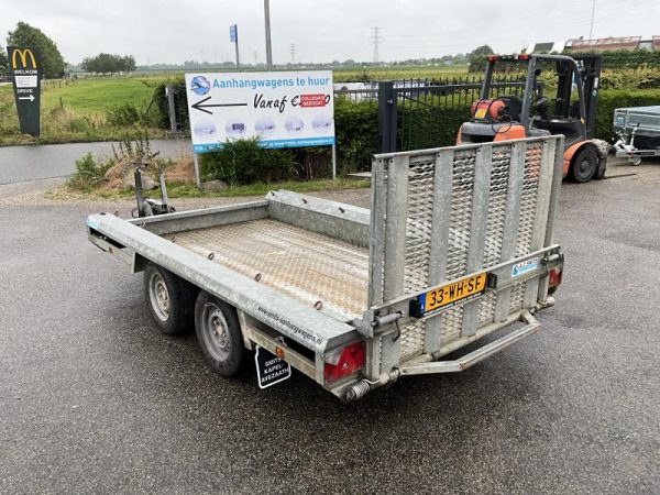 Hulco Terrax-2 Machinetransporter
