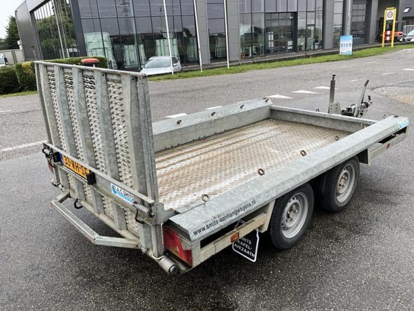 Hulco Terrax-2 Machinetransporter
