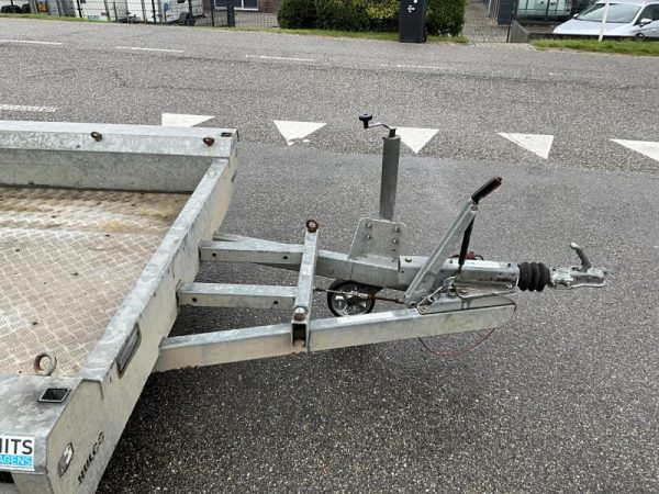 Hulco Terrax-2 Machinetransporter