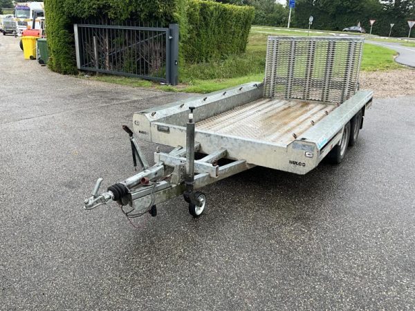 Hulco Terrax-2 Machinetransporter