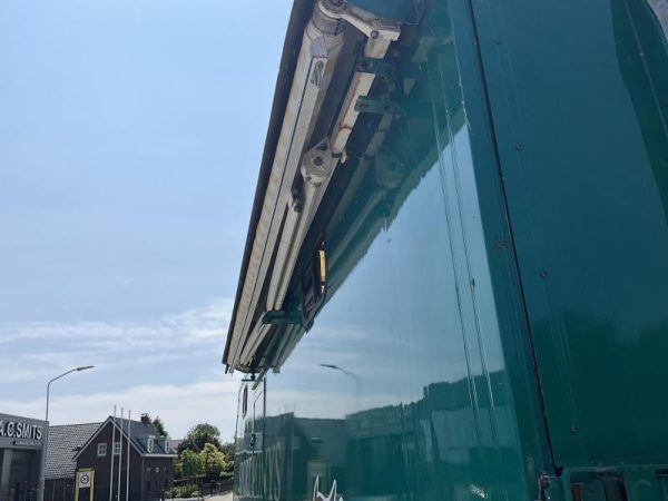 Hapert V2700 Schamelwagen uniek
