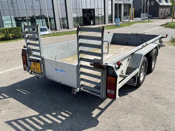 Veldhuizen Baveco Machinetransporter