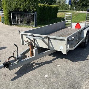Veldhuizen Baveco Machinetransporter