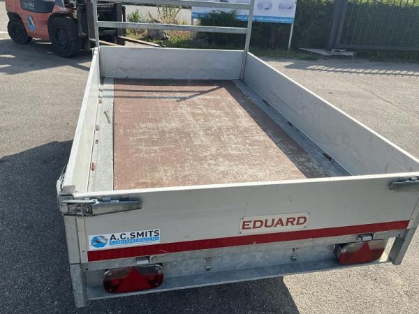 Eduard P1 Plateauwagen