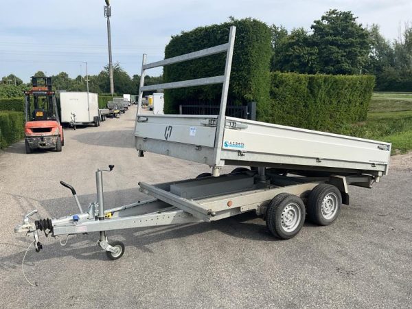 Henra K3.27/slede Kipper