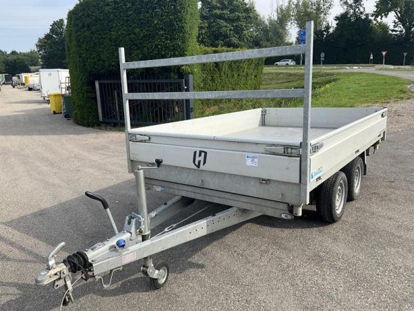 Henra K3.27/slede Kipper