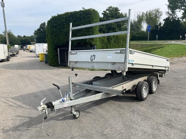 Henra K3.27/slede Kipper
