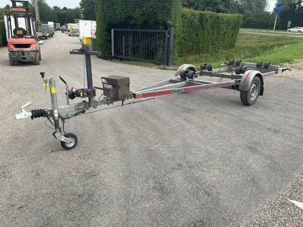Damco Boottrailer