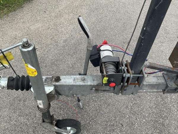 Damco Boottrailer