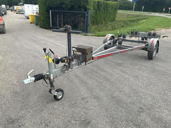 Damco Boottrailer