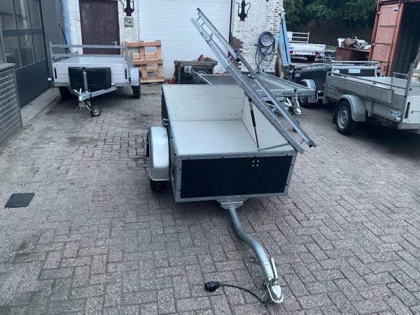 Pijnappel Bagagewagen