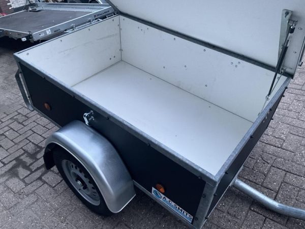 Pijnappel Bagagewagen