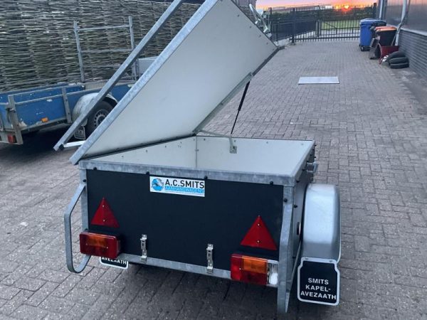 Pijnappel Bagagewagen