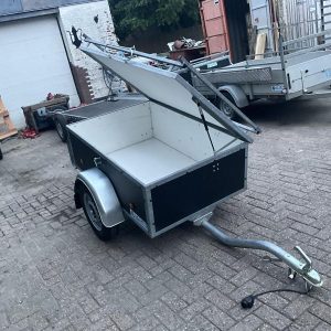 Pijnappel Bagagewagen