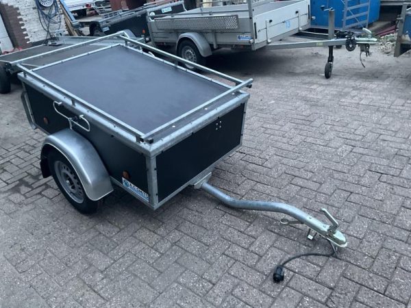 Pijnappel Bagagewagen