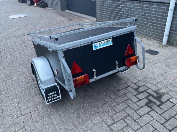 Pijnappel Bagagewagen