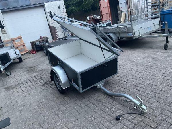 Pijnappel Bagagewagen
