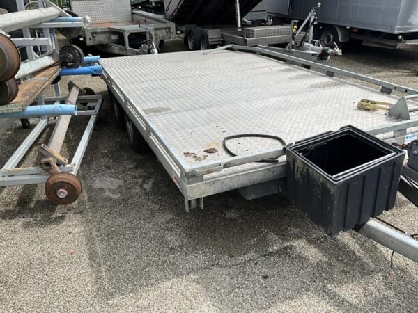 Weijer Autotransporter