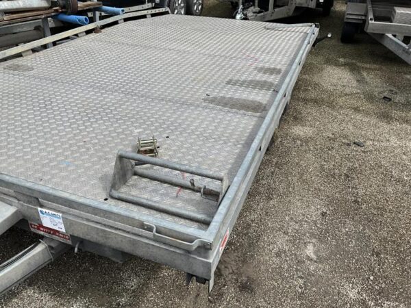 Weijer Autotransporter
