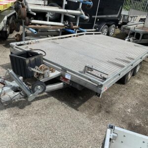 Weijer Autotransporter