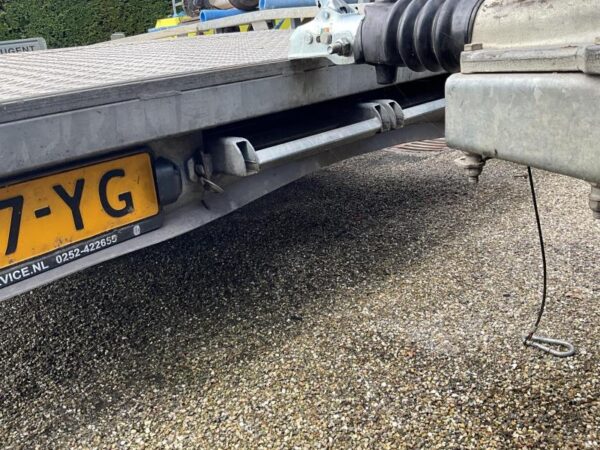 Weijer Autotransporter