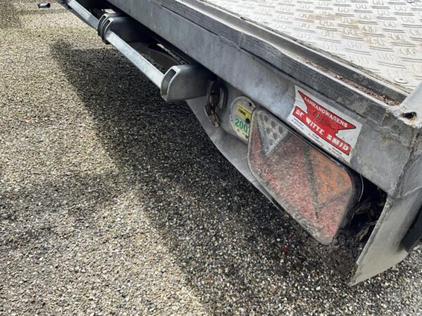 Weijer Autotransporter