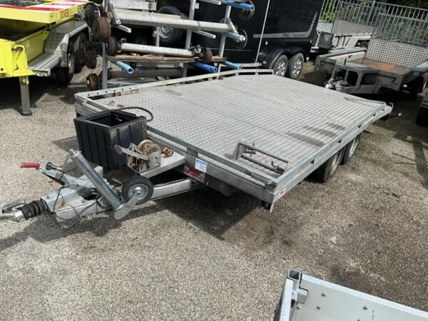 Weijer Autotransporter
