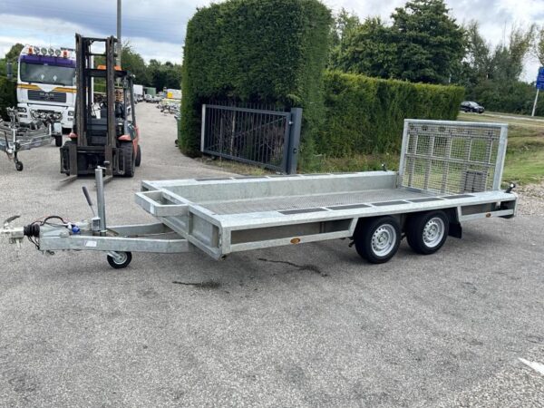Henra MT353517 Machinetransporter
