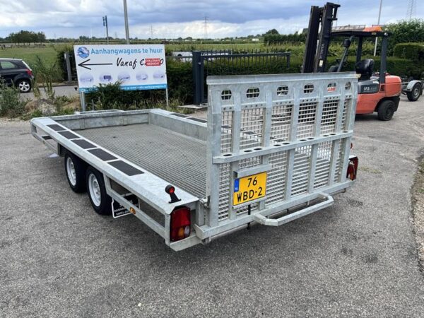 Henra MT353517 Machinetransporter