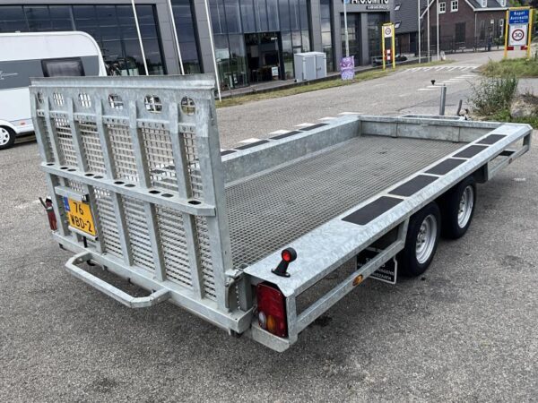 Henra MT353517 Machinetransporter