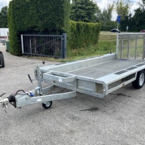 Henra MT353517 Machinetransporter