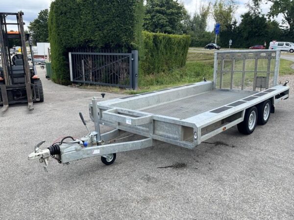 Henra MT353517 Machinetransporter