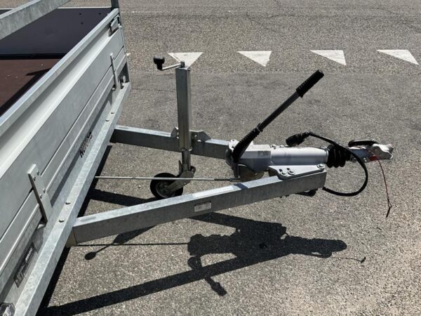 Hulco Medax-2 Plateauwagen