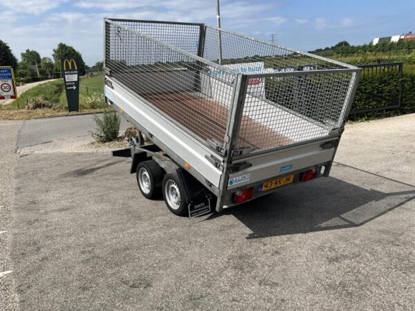 Hapert D2000 Kipper