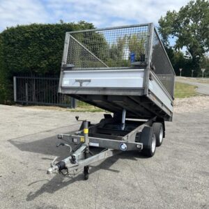 Hapert D2000 Kipper
