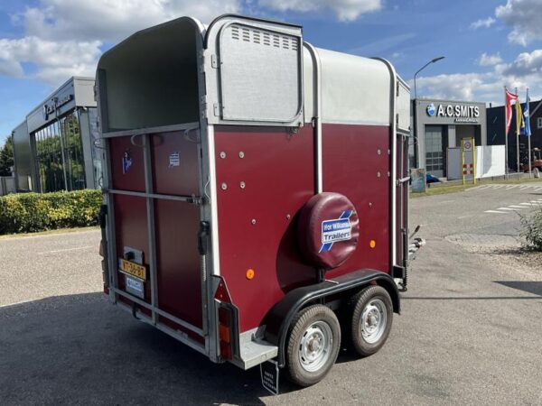 IFOR Williams Trailer Paardentrailer